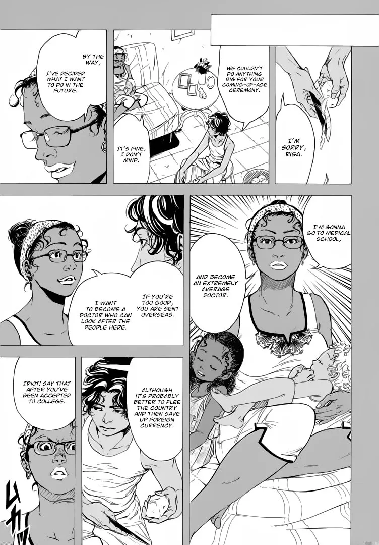 10 Dance Chapter 19.5 page 14 - 