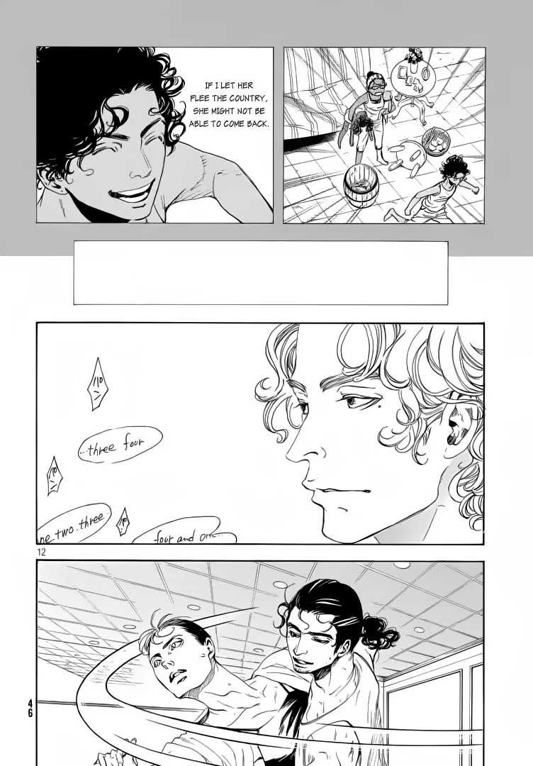 10 Dance Chapter 19.5 page 15 - 