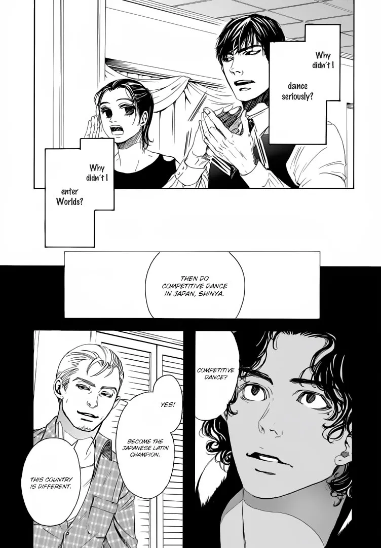10 Dance Chapter 19.5 page 16 - 