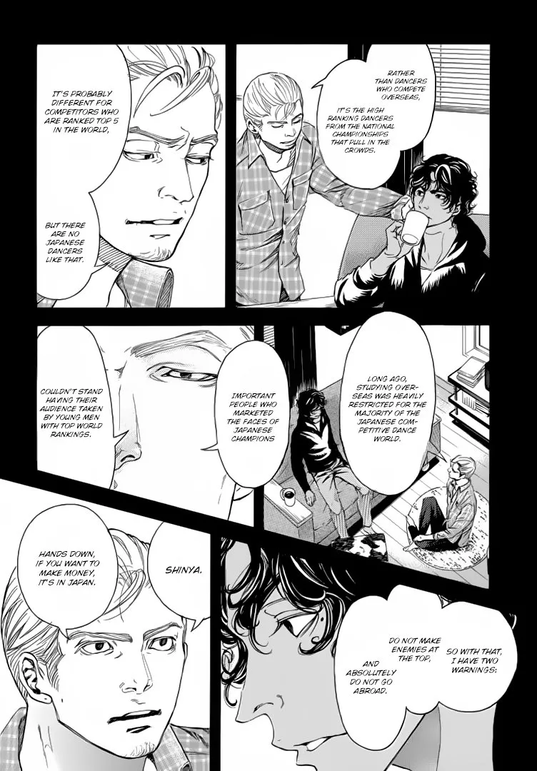 10 Dance Chapter 19.5 page 17 - 