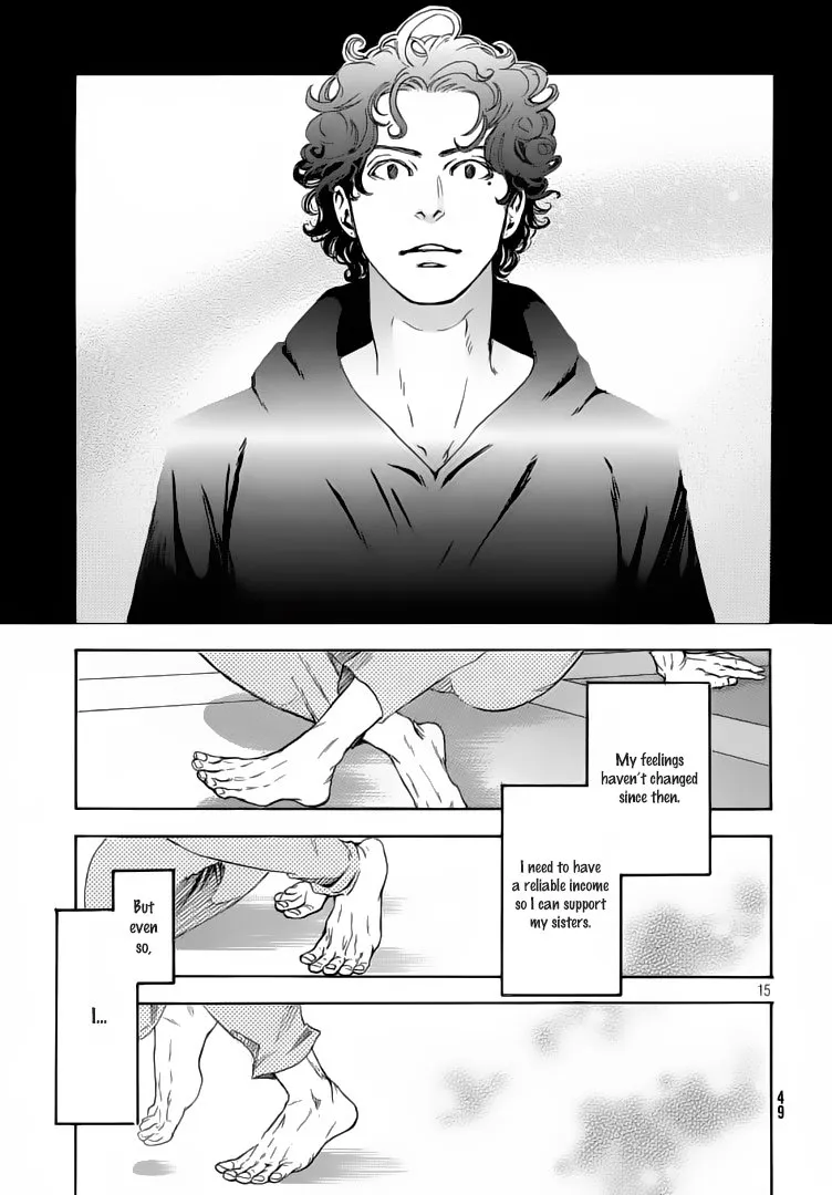 10 Dance Chapter 19.5 page 18 - 