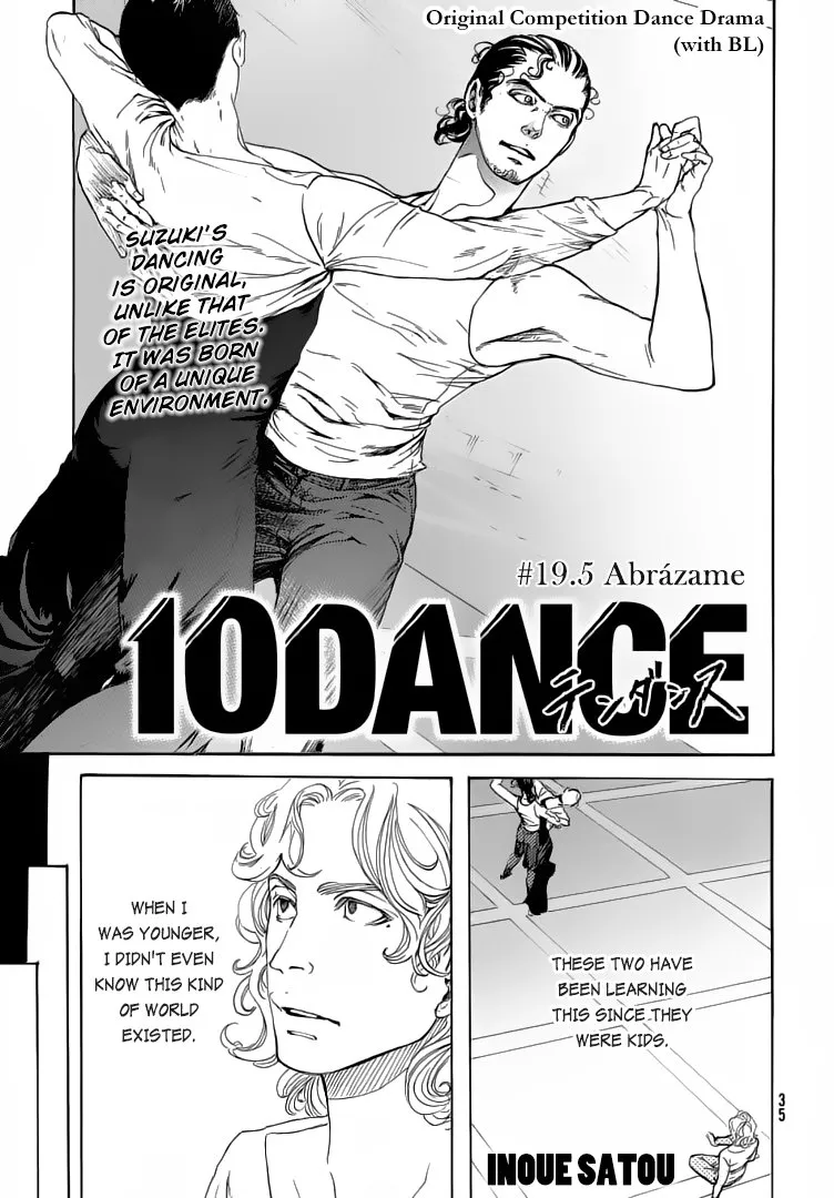 10 Dance Chapter 19.5 page 4 - 