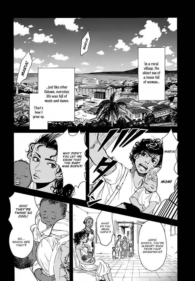 10 Dance Chapter 19.5 page 5 - 