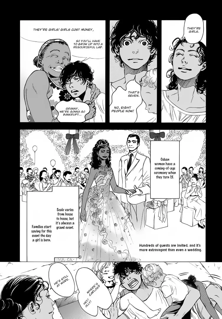 10 Dance Chapter 19.5 page 6 - 