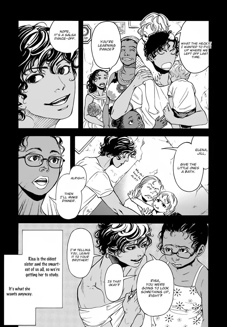 10 Dance Chapter 19.5 page 7 - 