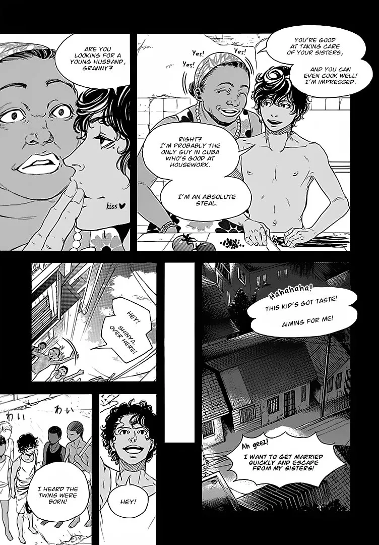 10 Dance Chapter 19.5 page 8 - 