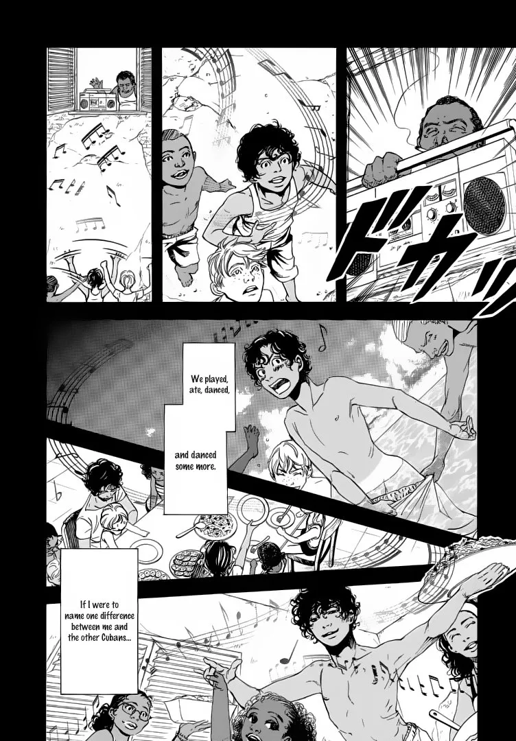 10 Dance Chapter 19.5 page 10 - 
