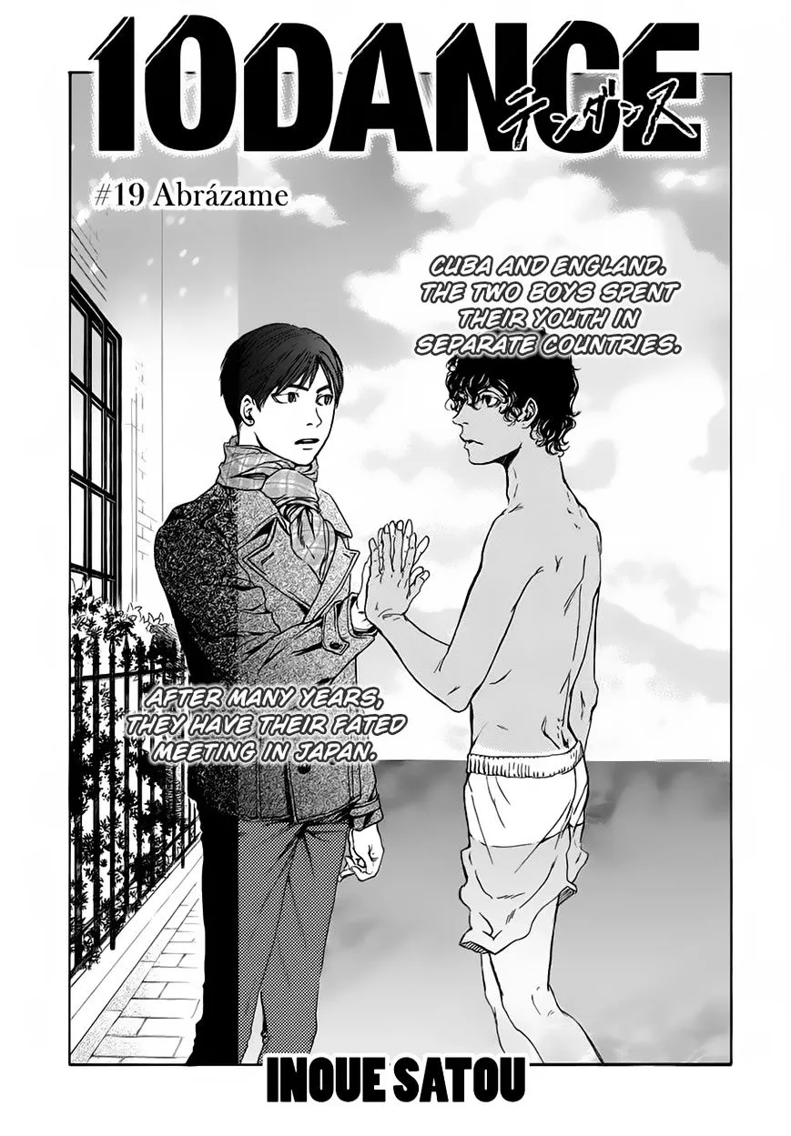 10 Dance Chapter 19 page 2 - 
