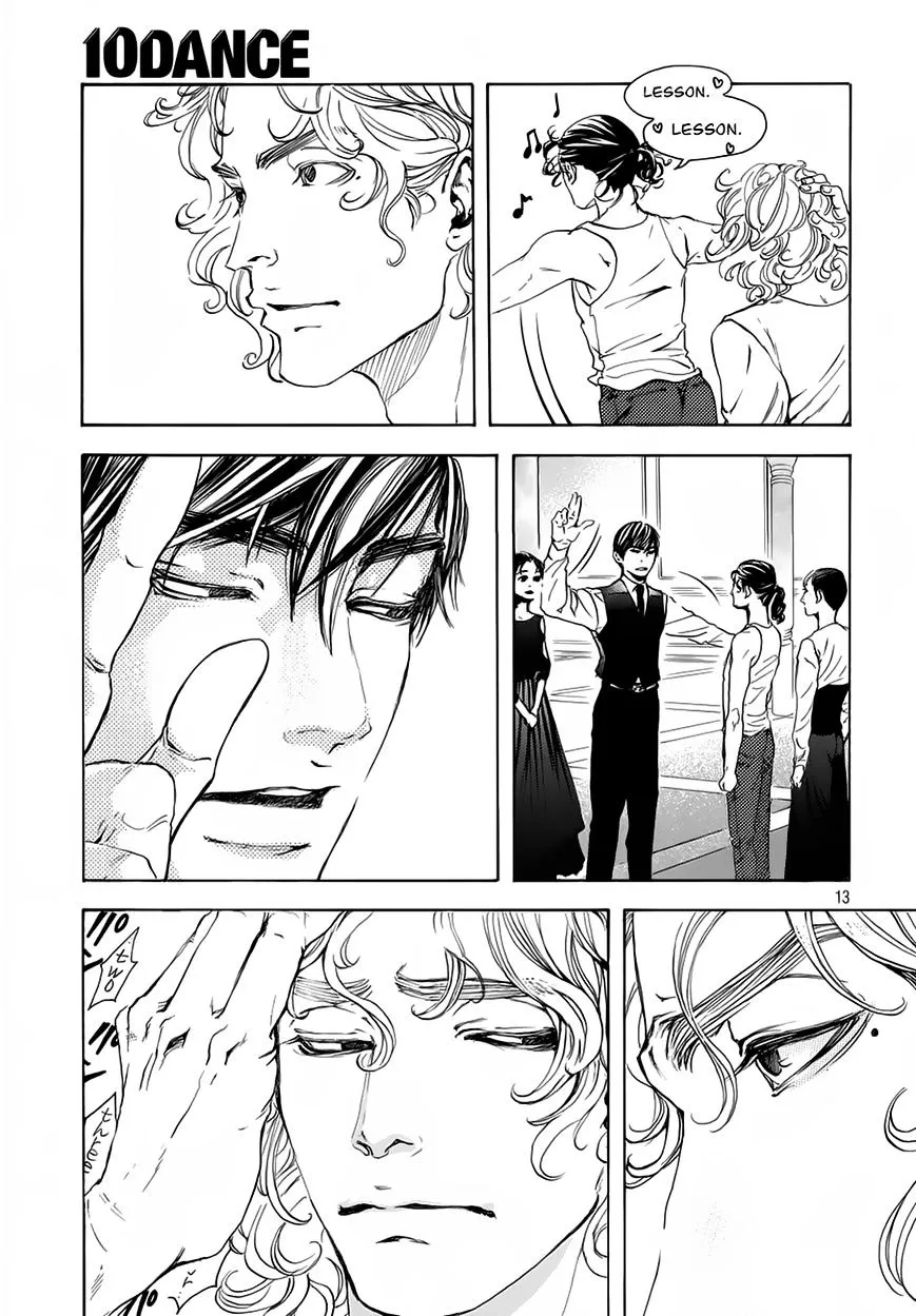 10 Dance Chapter 19 page 14 - 