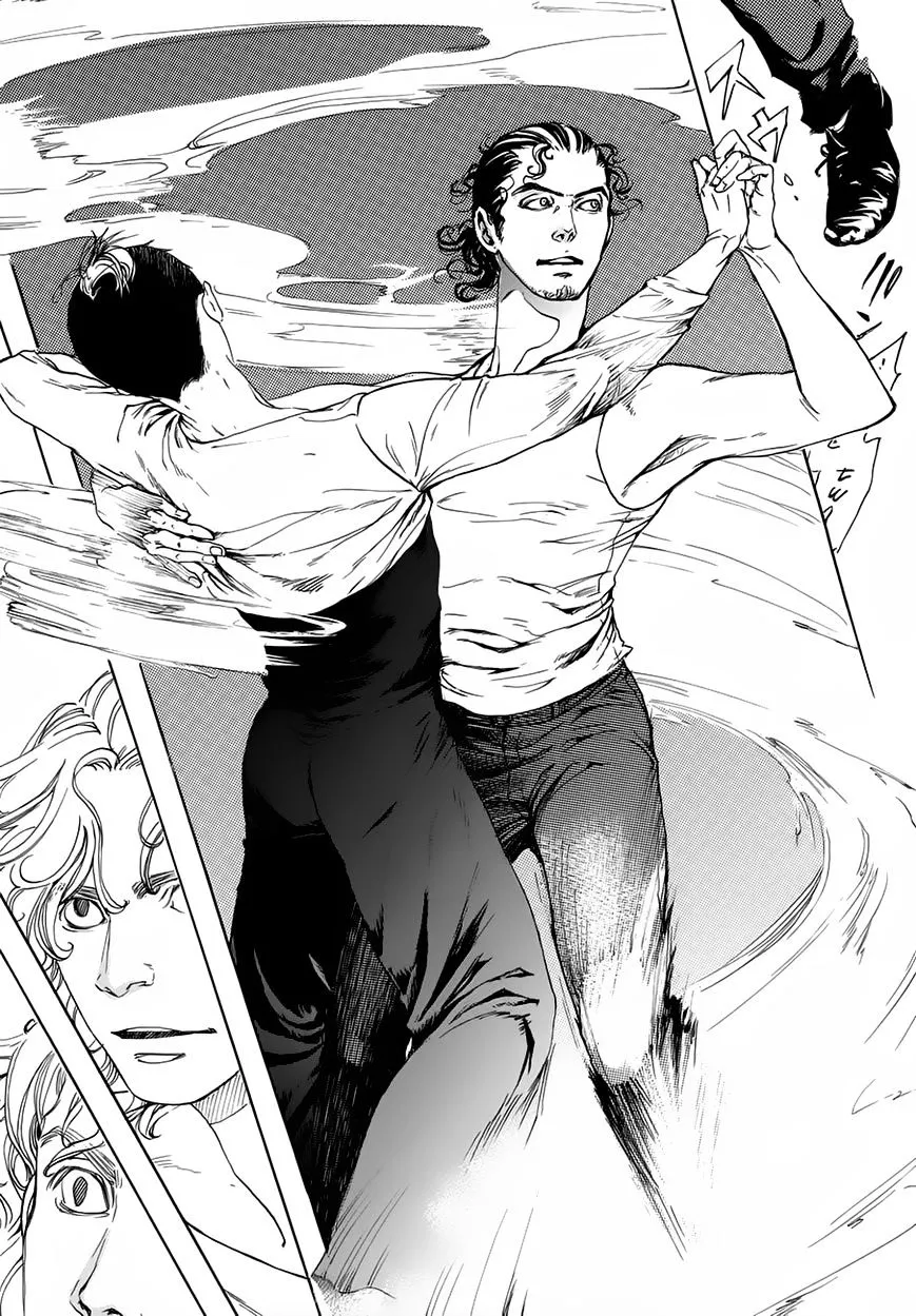 10 Dance Chapter 19 page 15 - 