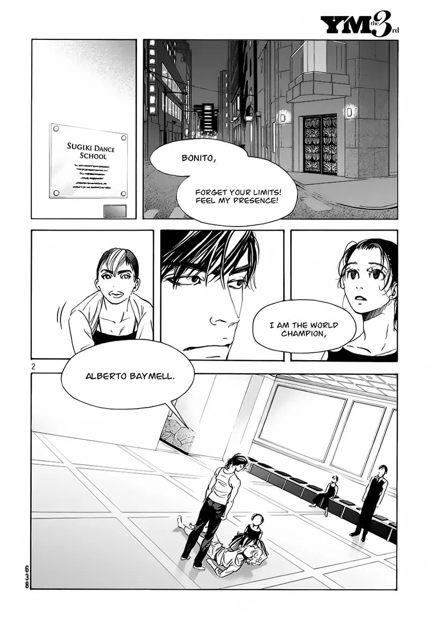 10 Dance Chapter 19 page 3 - 