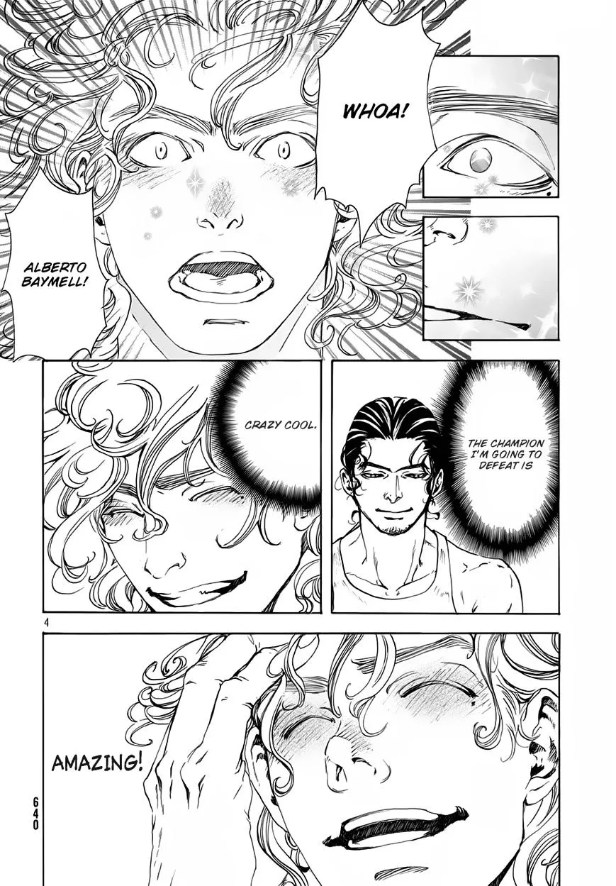 10 Dance Chapter 19 page 5 - 