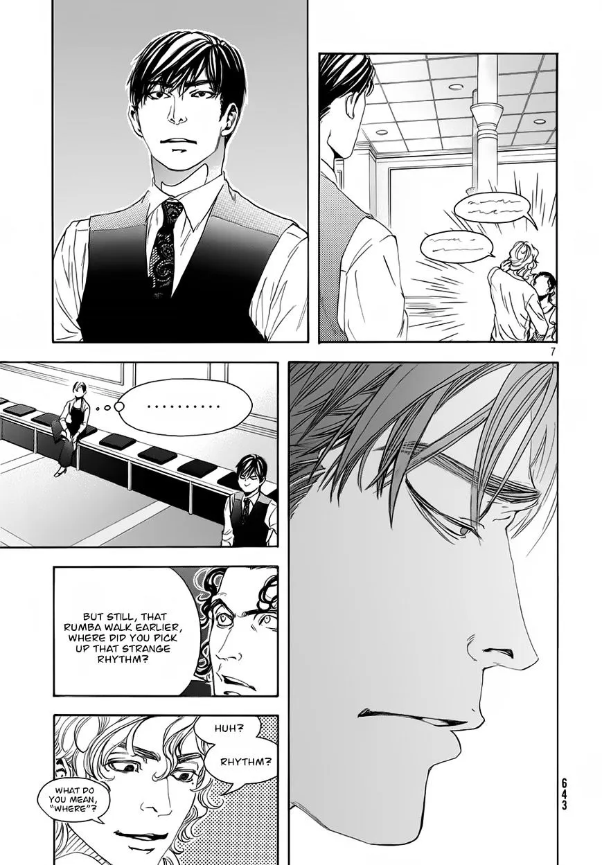 10 Dance Chapter 19 page 8 - 