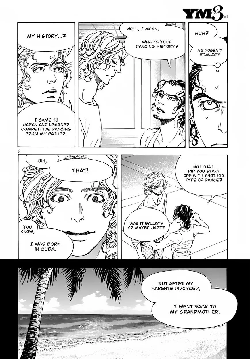 10 Dance Chapter 19 page 9 - 