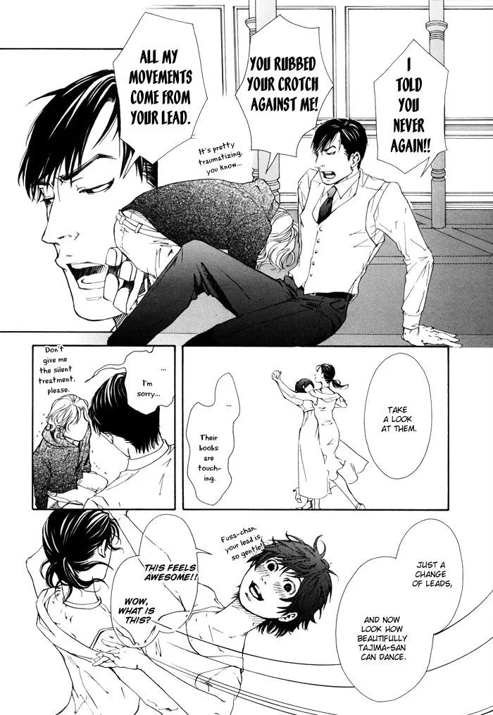 10 Dance Chapter 2 page 11 - 
