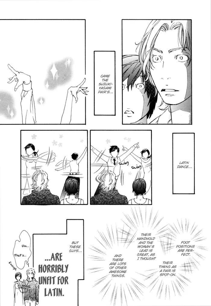 10 Dance Chapter 2 page 13 - 