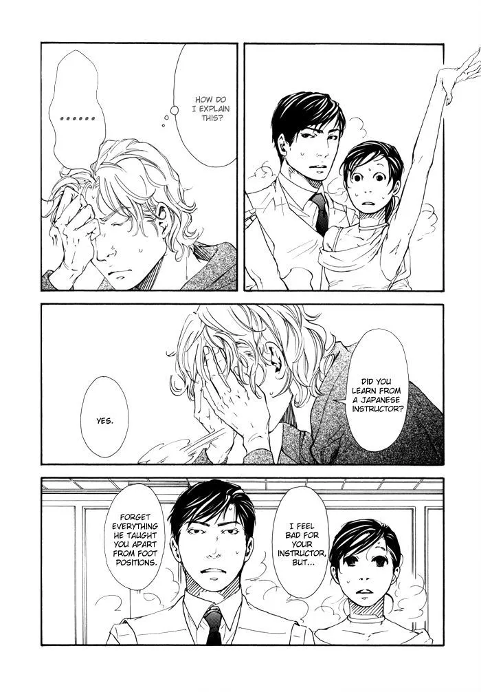 10 Dance Chapter 2 page 14 - 