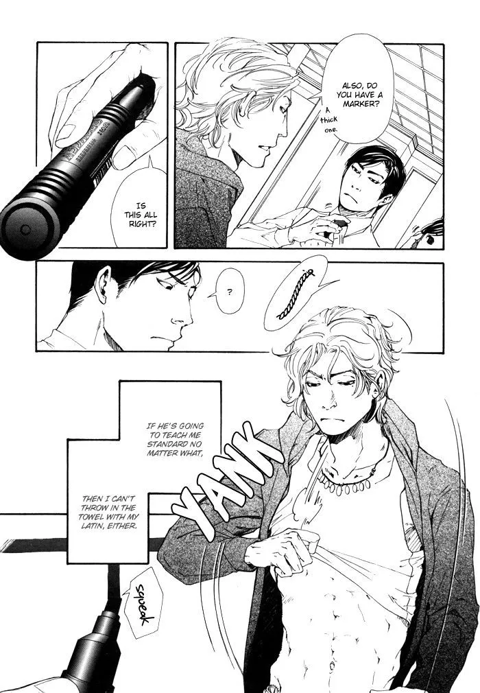 10 Dance Chapter 2 page 15 - 