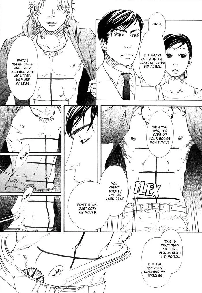 10 Dance Chapter 2 page 16 - 