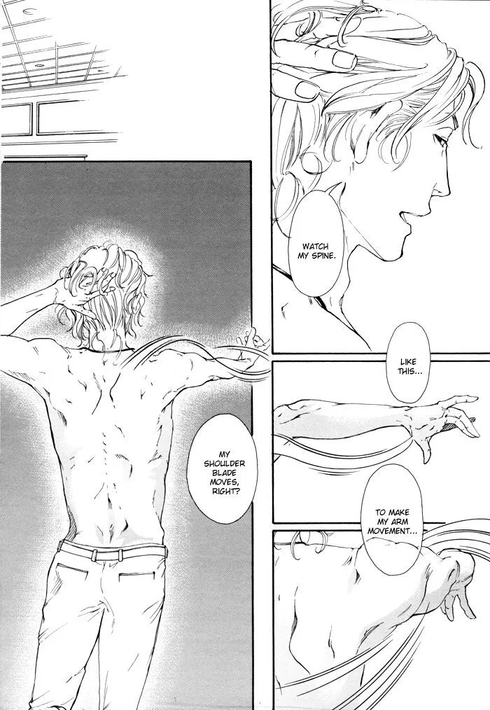 10 Dance Chapter 2 page 17 - 
