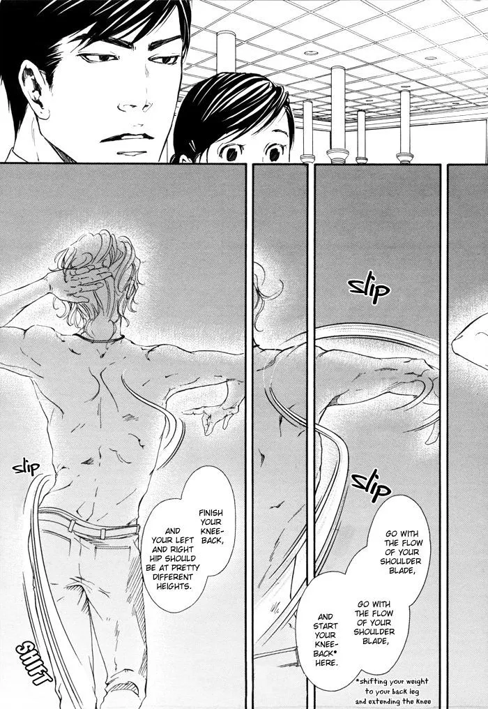 10 Dance Chapter 2 page 18 - 