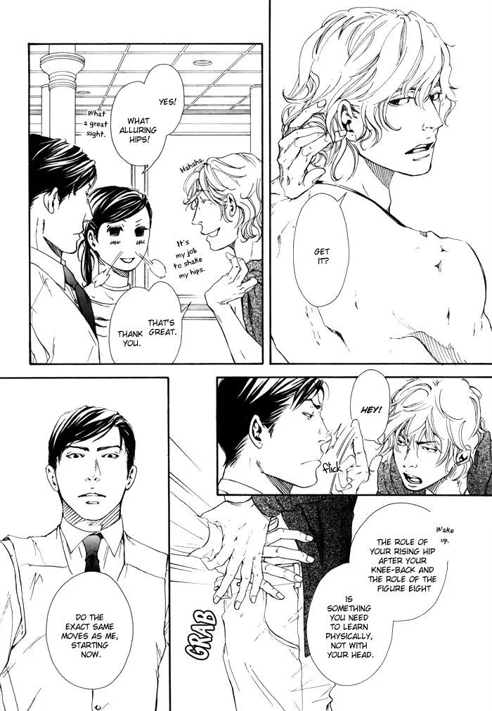 10 Dance Chapter 2 page 19 - 