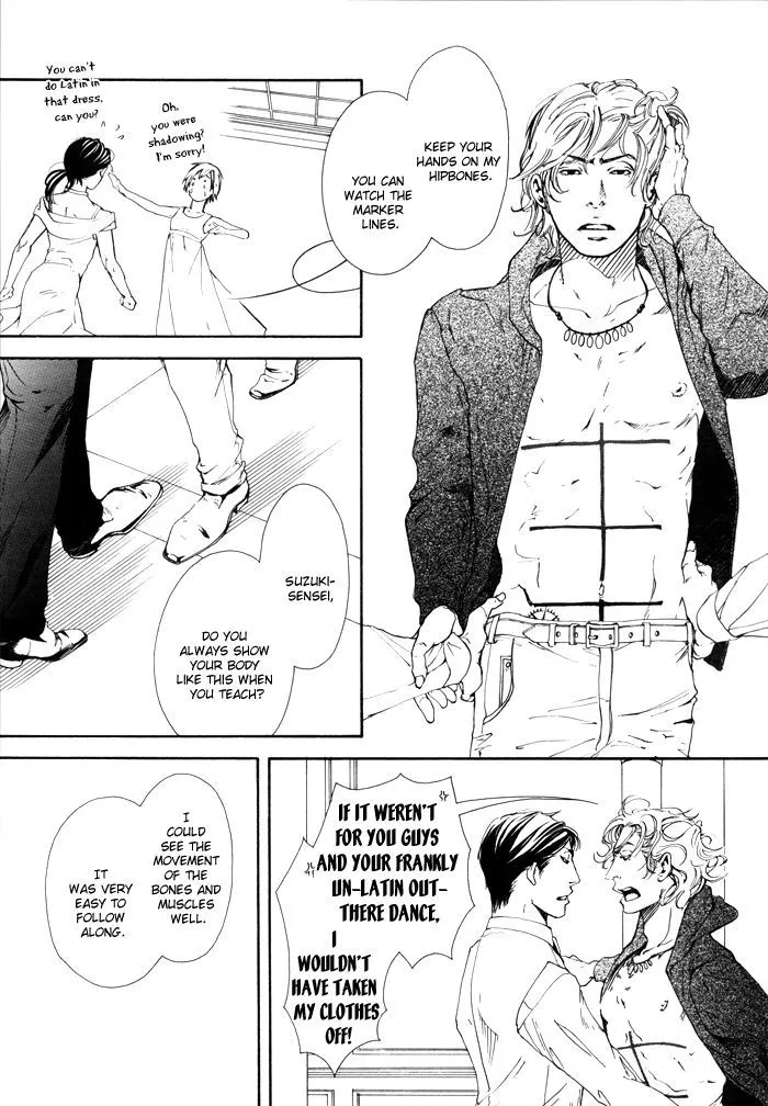 10 Dance Chapter 2 page 20 - 