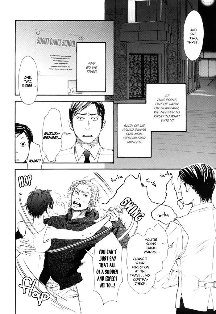 10 Dance Chapter 2 page 3 - 