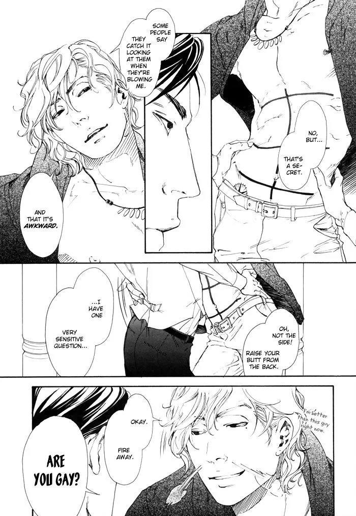 10 Dance Chapter 2 page 22 - 