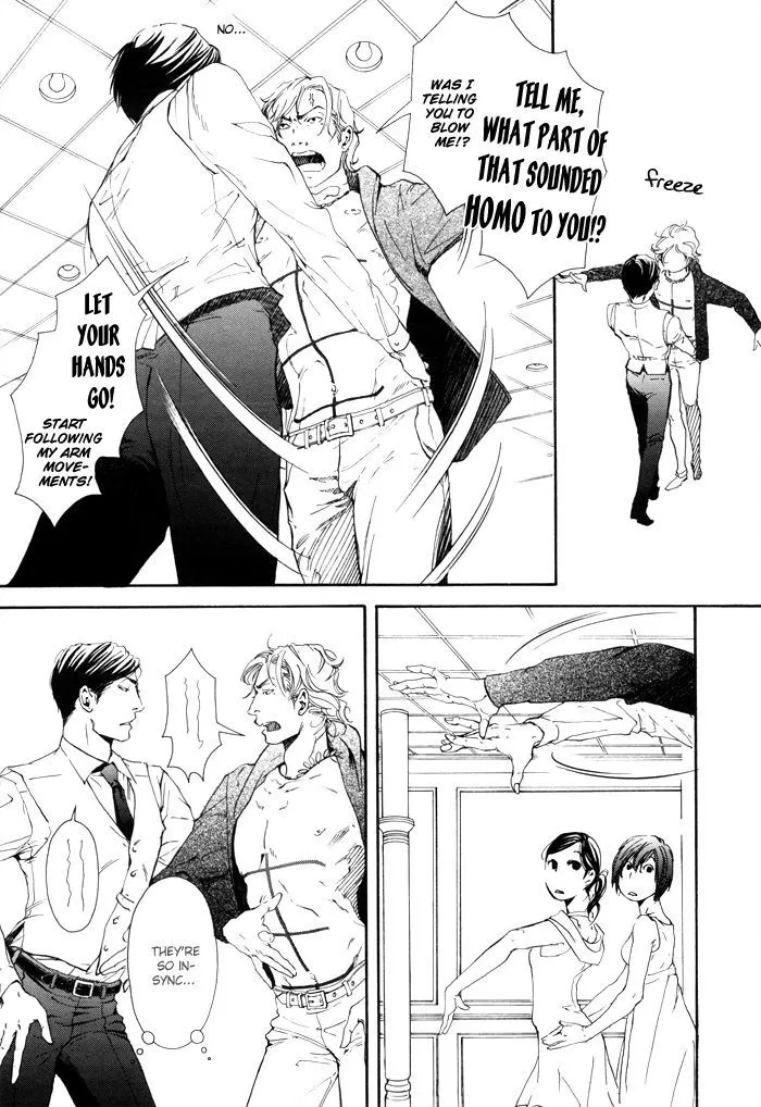 10 Dance Chapter 2 page 23 - 