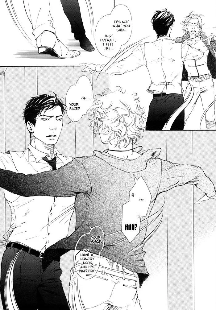10 Dance Chapter 2 page 24 - 