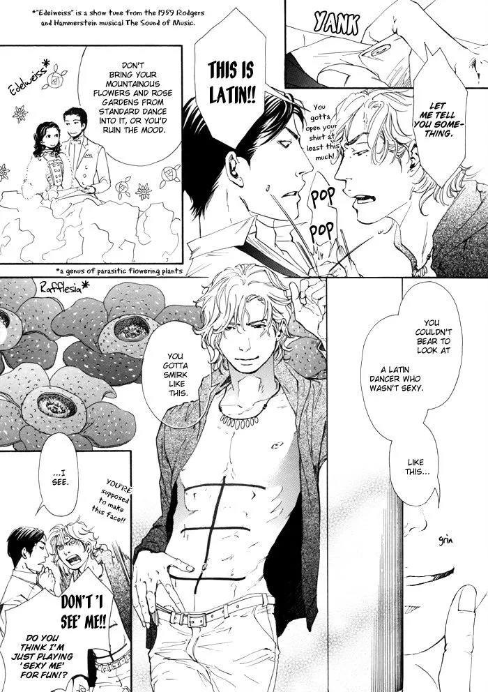 10 Dance Chapter 2 page 25 - 