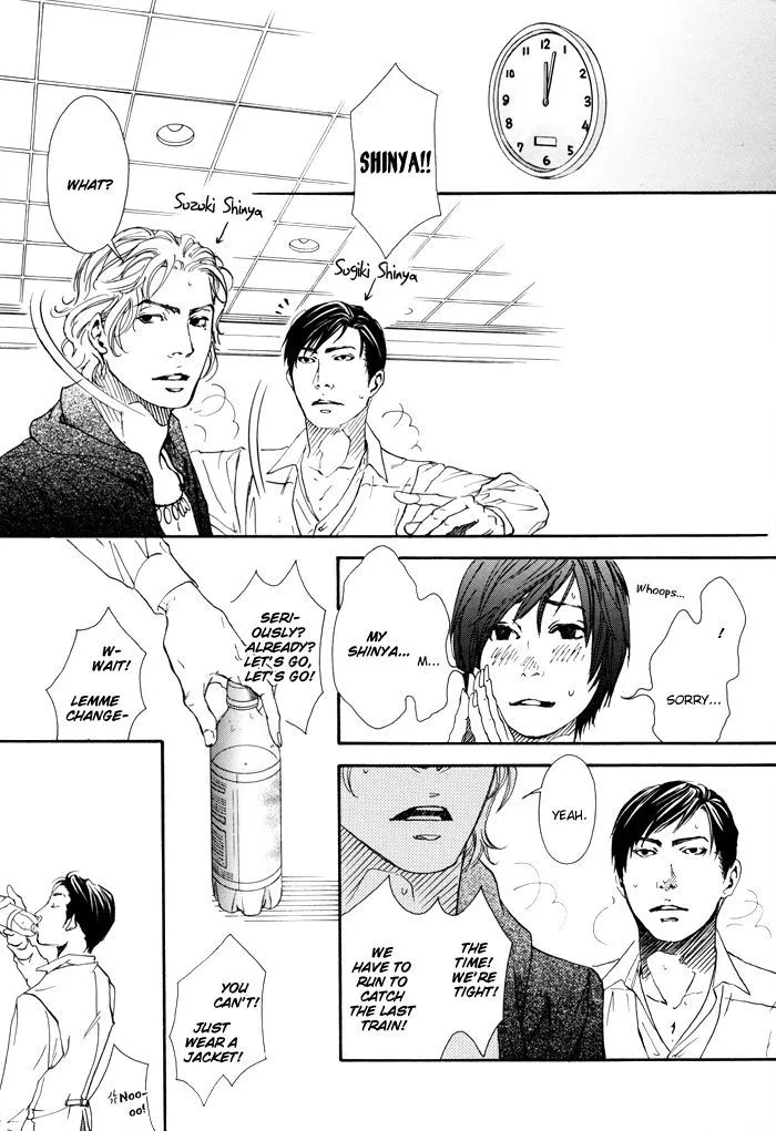 10 Dance Chapter 2 page 26 - 
