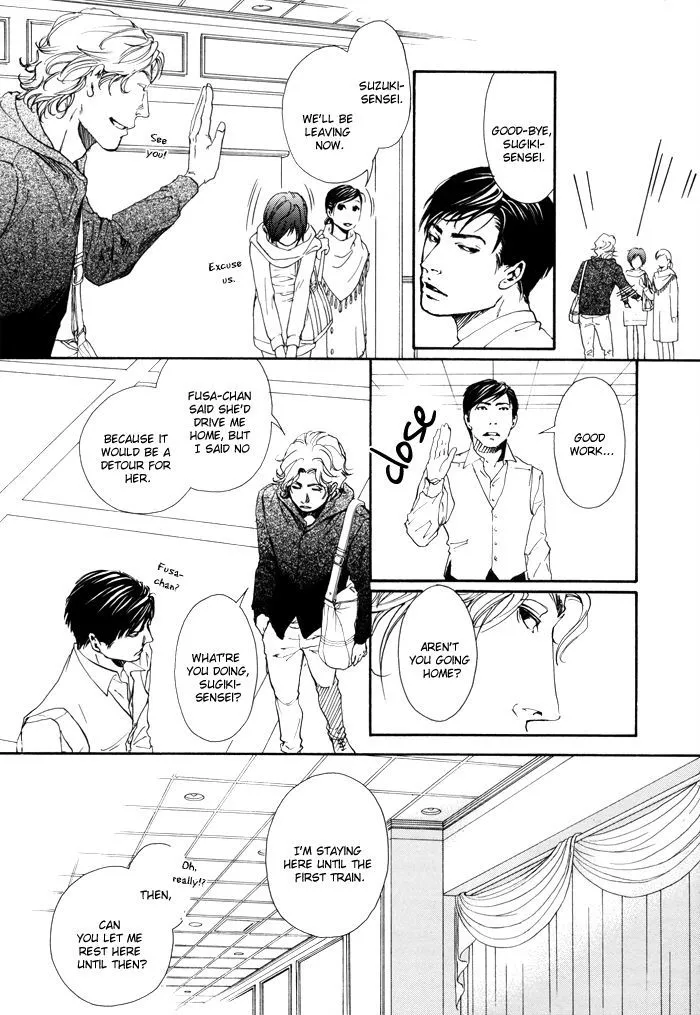 10 Dance Chapter 2 page 27 - 