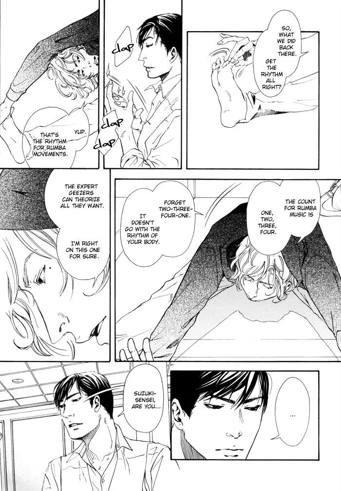 10 Dance Chapter 2 page 28 - 
