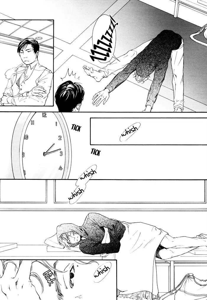 10 Dance Chapter 2 page 29 - 