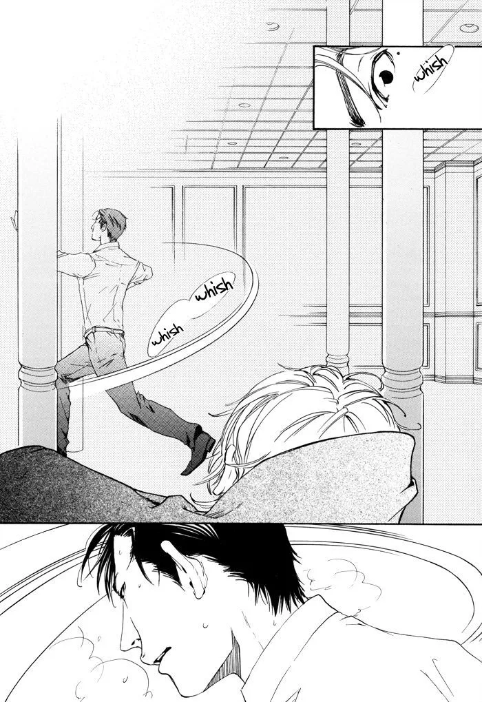 10 Dance Chapter 2 page 30 - 