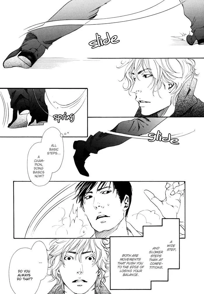 10 Dance Chapter 2 page 31 - 