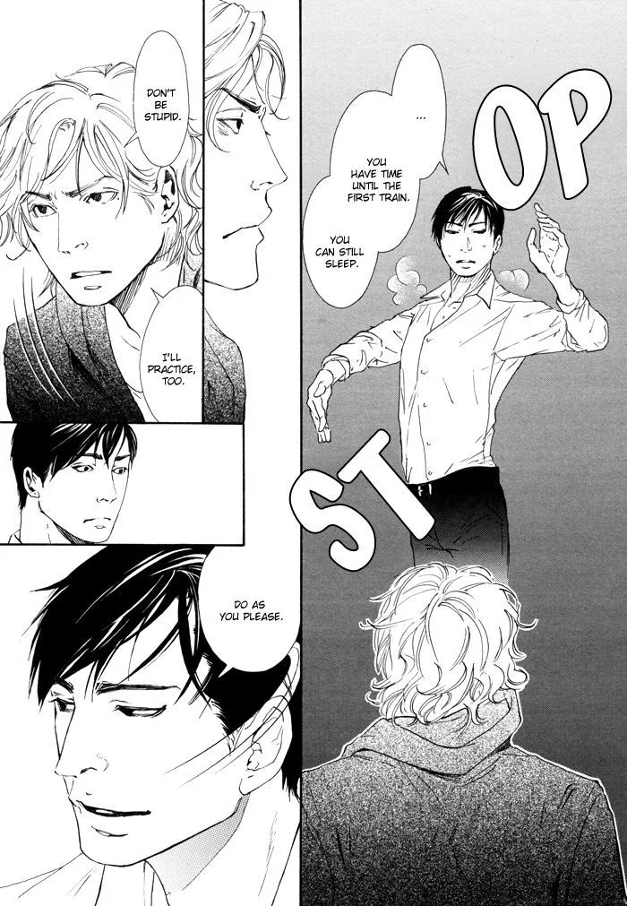 10 Dance Chapter 2 page 32 - 