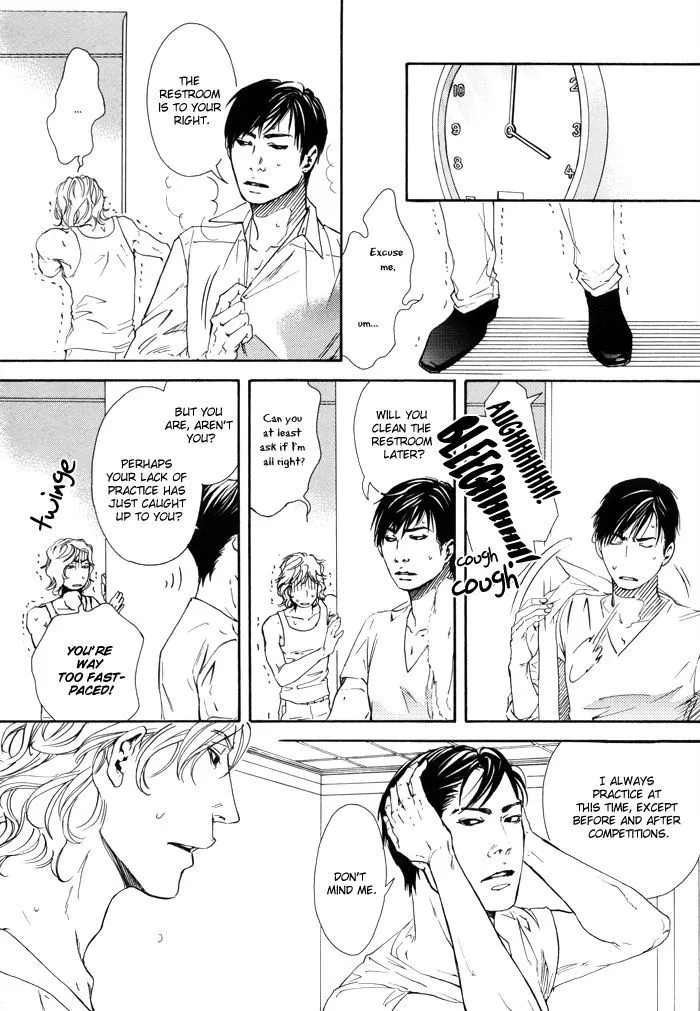 10 Dance Chapter 2 page 33 - 