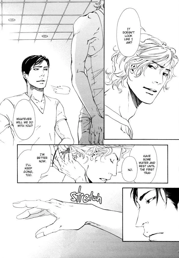 10 Dance Chapter 2 page 38 - 