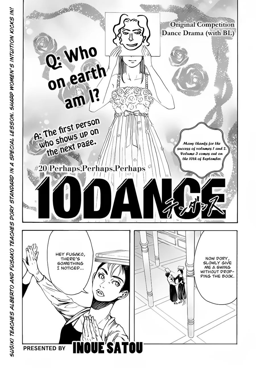 10 Dance Chapter 20 page 2 - 