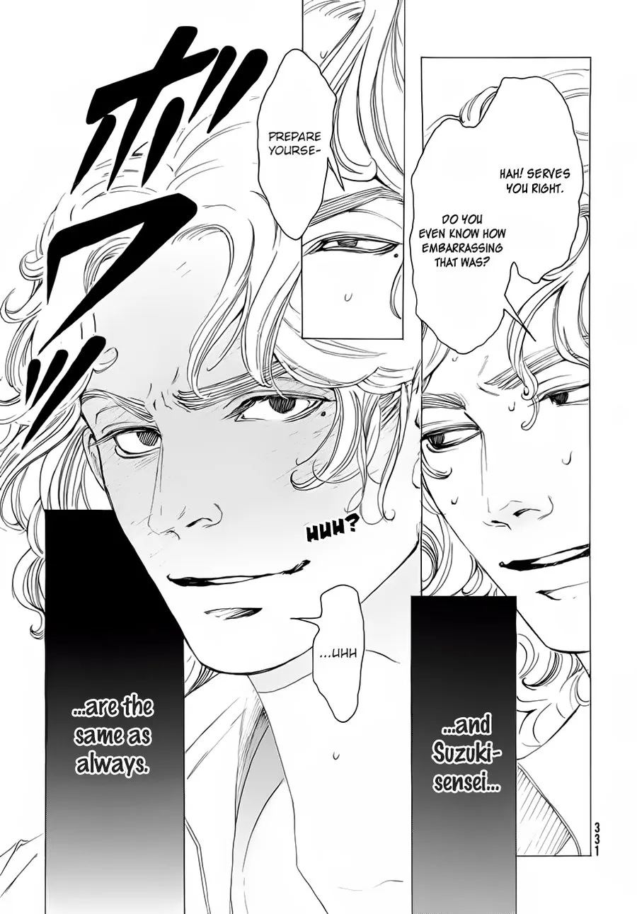 10 Dance Chapter 20 page 11 - 