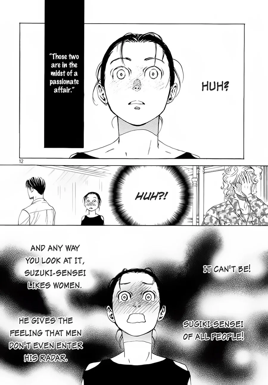 10 Dance Chapter 20 page 12 - 