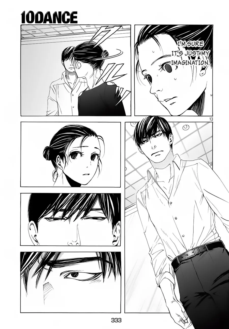 10 Dance Chapter 20 page 13 - 