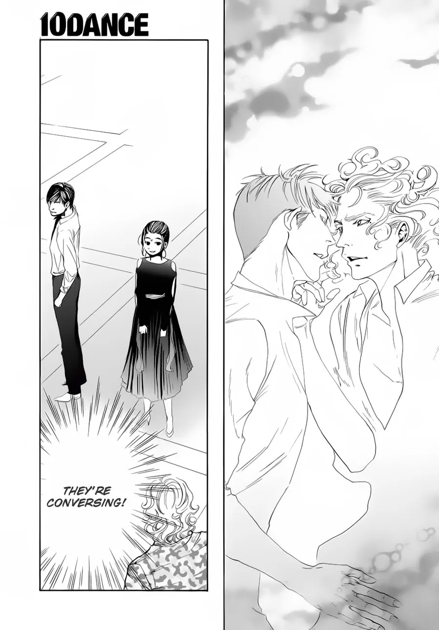 10 Dance Chapter 20 page 15 - 