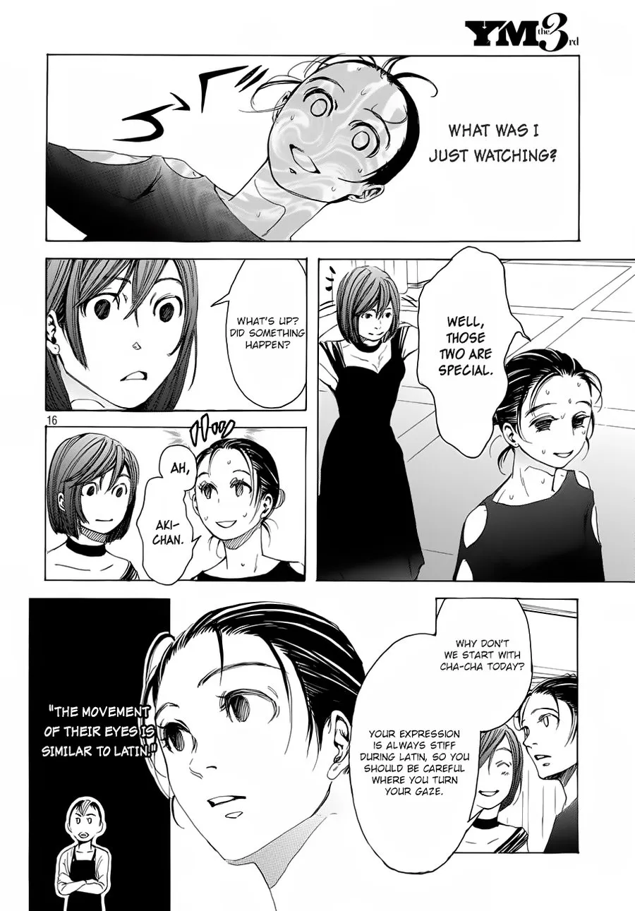 10 Dance Chapter 20 page 16 - 