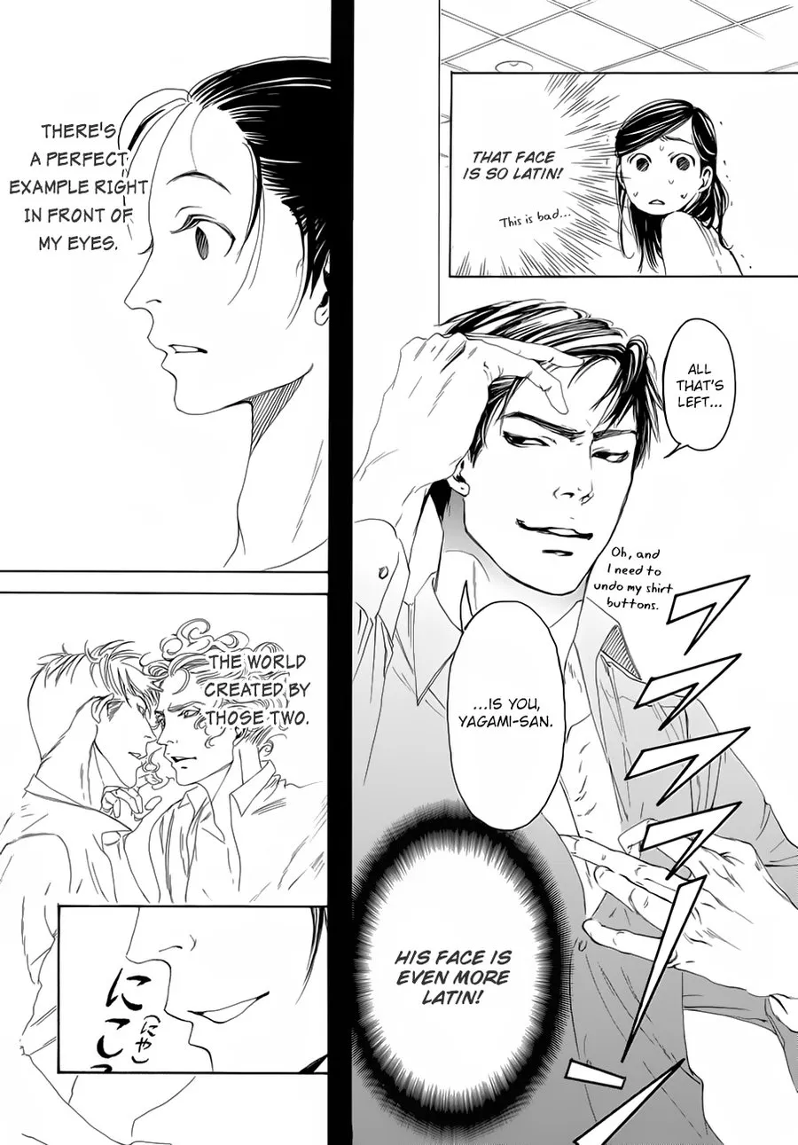 10 Dance Chapter 20 page 18 - 