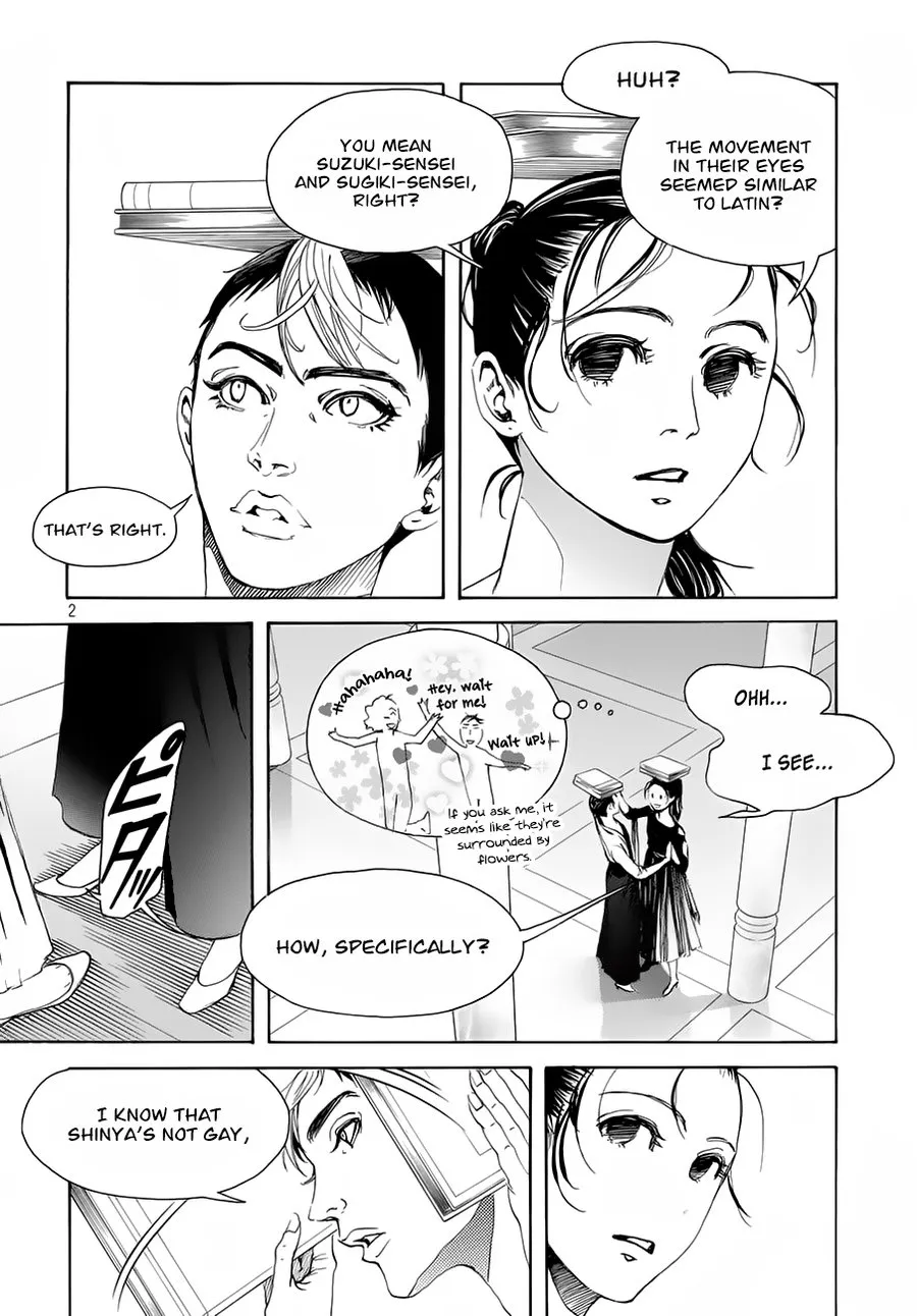 10 Dance Chapter 20 page 3 - 