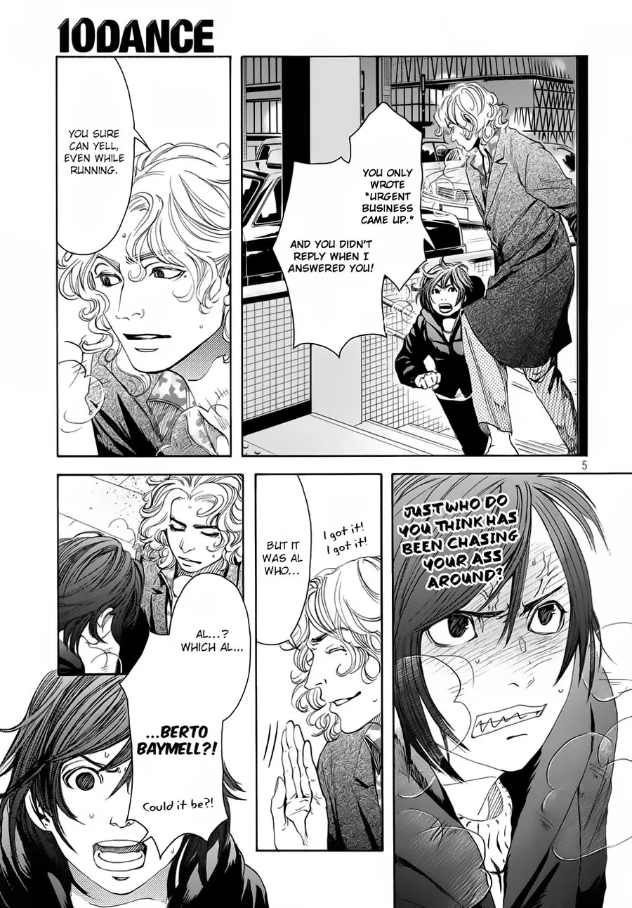 10 Dance Chapter 20 page 6 - 